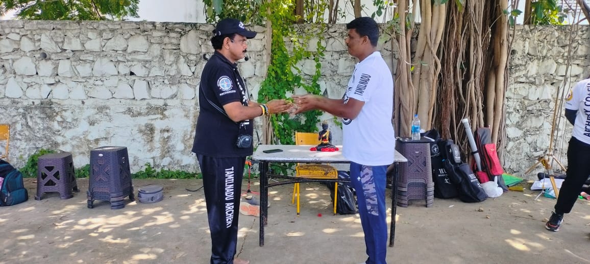 Dindigul District Trials